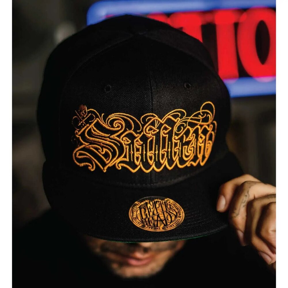 Sullen Letterhead Collectible Cap Set